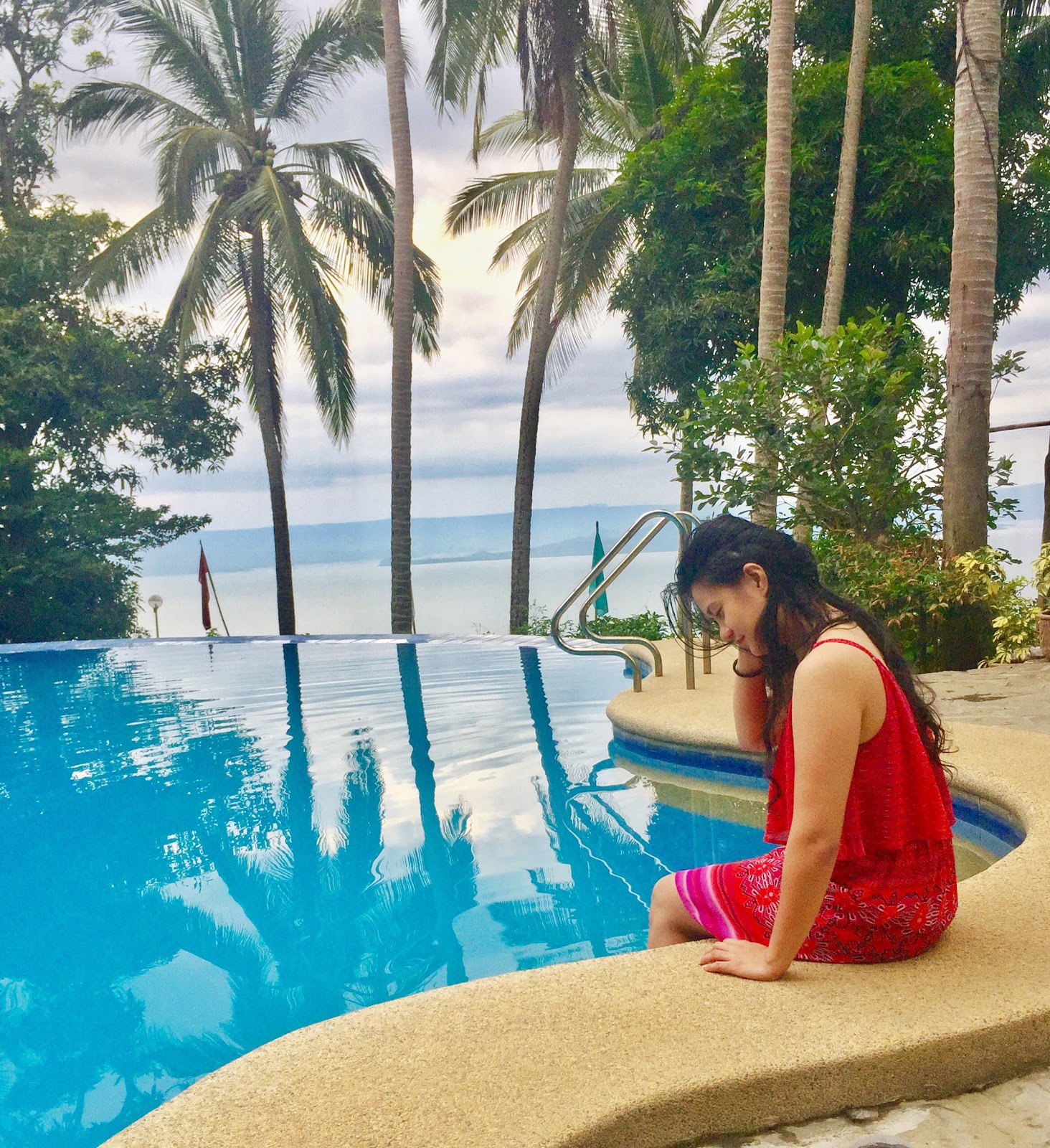 Celebrating life to the fullest! Endaya Cove, Cuenca Batangas