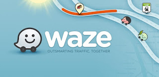 Waze (Warning: NOT A FITNESS POST)