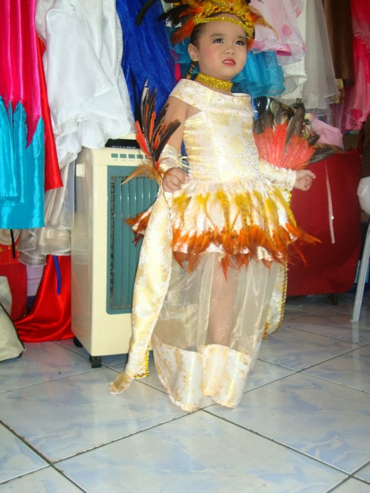 Chamara Boutique: Bolivia UNO Costume