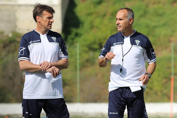 Fael: “El reto de venir al Marbella nos gustó” Fael: “El reto de venir al Marbella nos gustó”