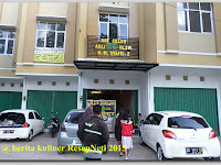 Sedapnya Mie Celor Khas Wong Palembang ( Delicious Celor Noodle Typical food of Palembang )