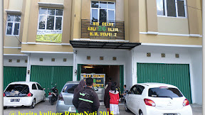 Sedapnya Mie Celor Khas Wong Palembang ( Delicious Celor Noodle Typical food of Palembang )