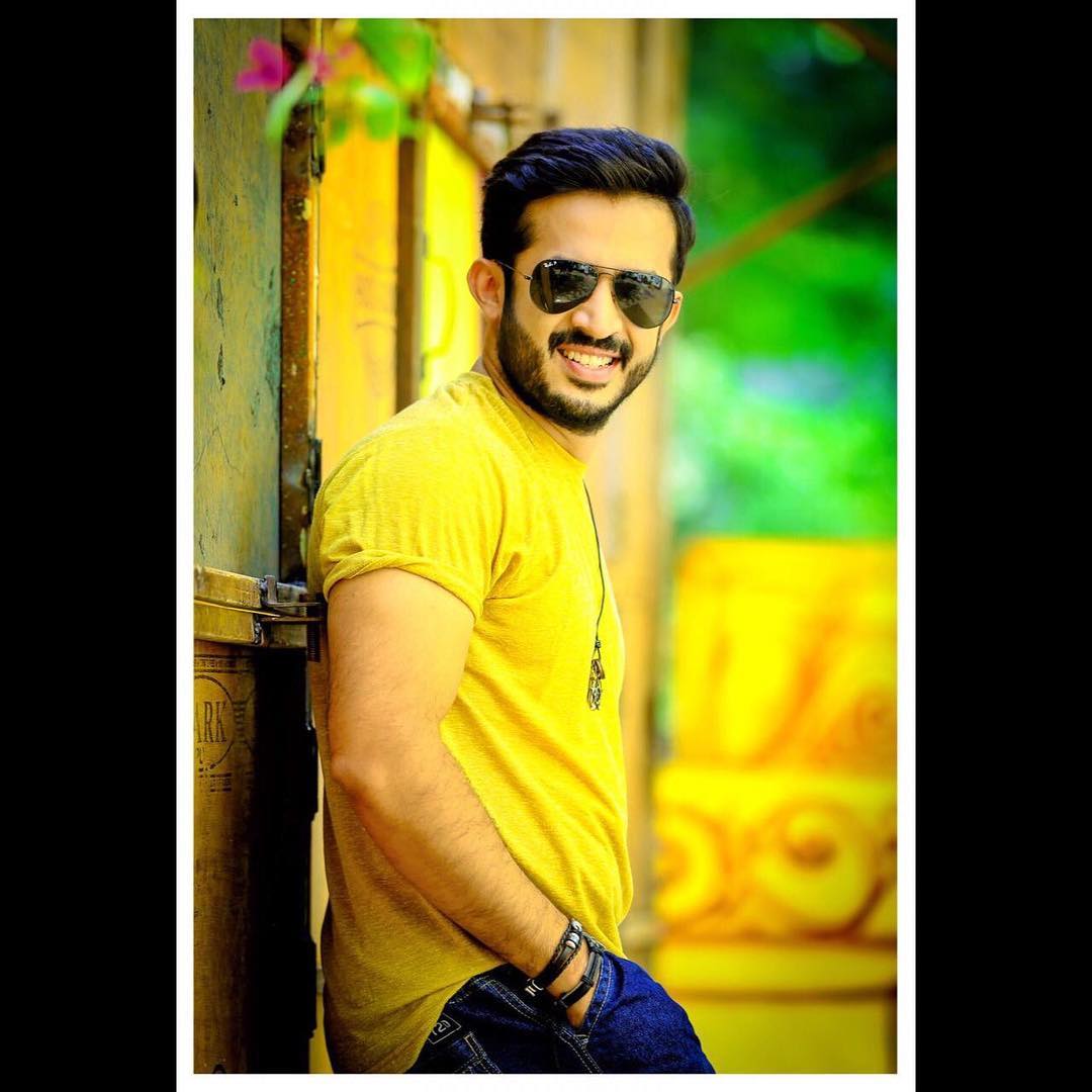 Anchor Ravi Recent Photoshoot Latest Movie Updates, Movie Promotions