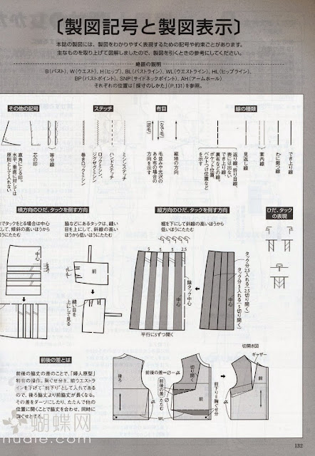 MRS STYLE BOOK JAPON MODELLEME 2 - modelist kitapları