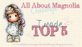 All About Magnolia Challenge #12 - All About Spring