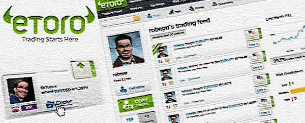 Especulación social: Copiar a los mejores traders Especulación social: Copiar a los mejores traders
