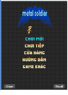 [SP Hack] Metal Soldier Hack by MINHPRO9999