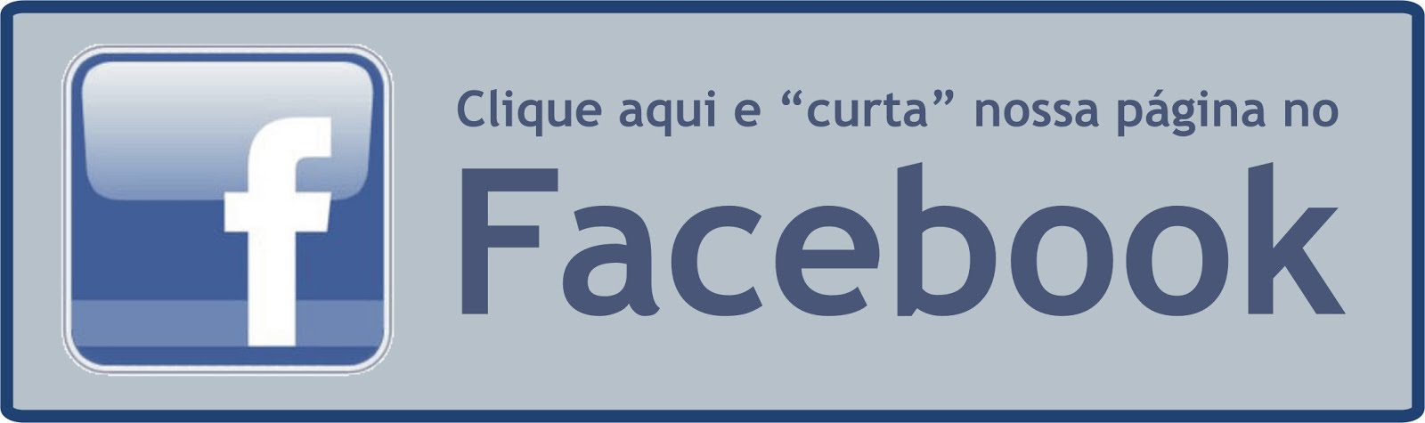 SEJA NOSSO SEGUIDOR NO FACEBOOK!