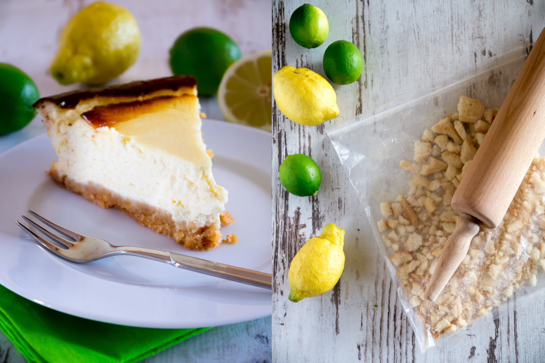 Impressionen Ricotta goes Käsekuchen