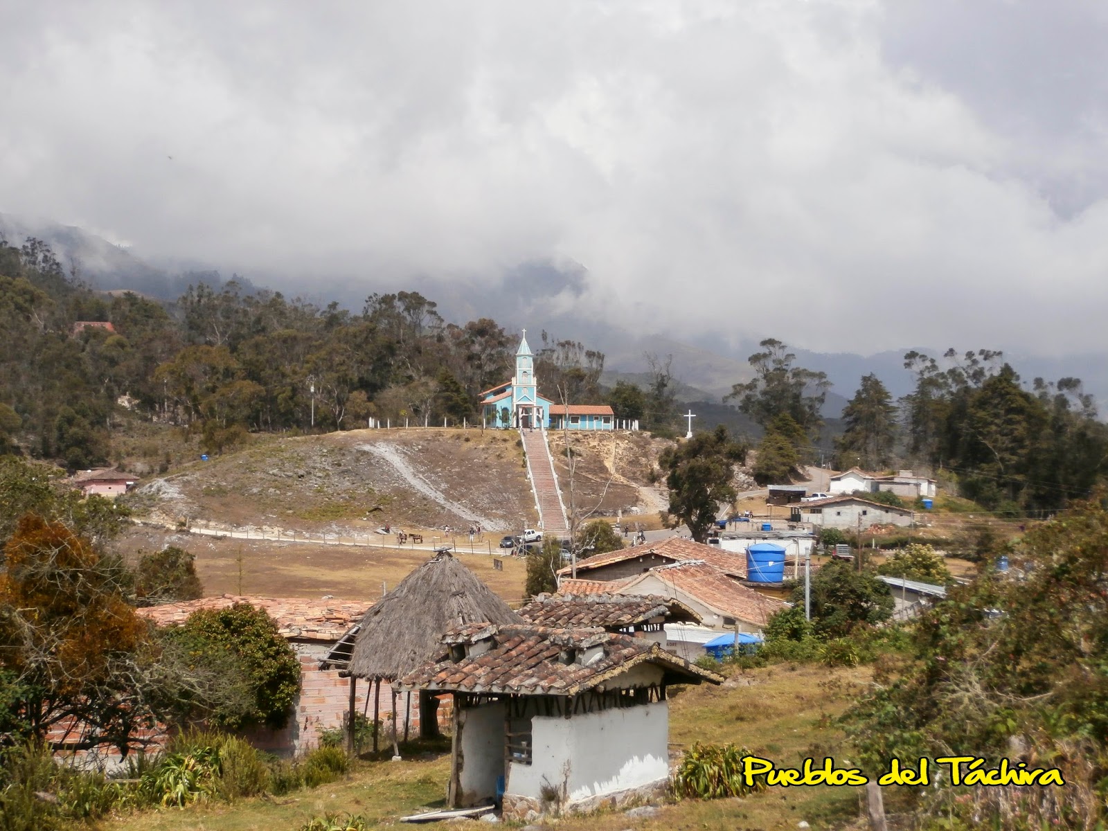 Pueblos del Táchira: Casa del Padre