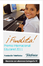 Premio EducaRed 2011
