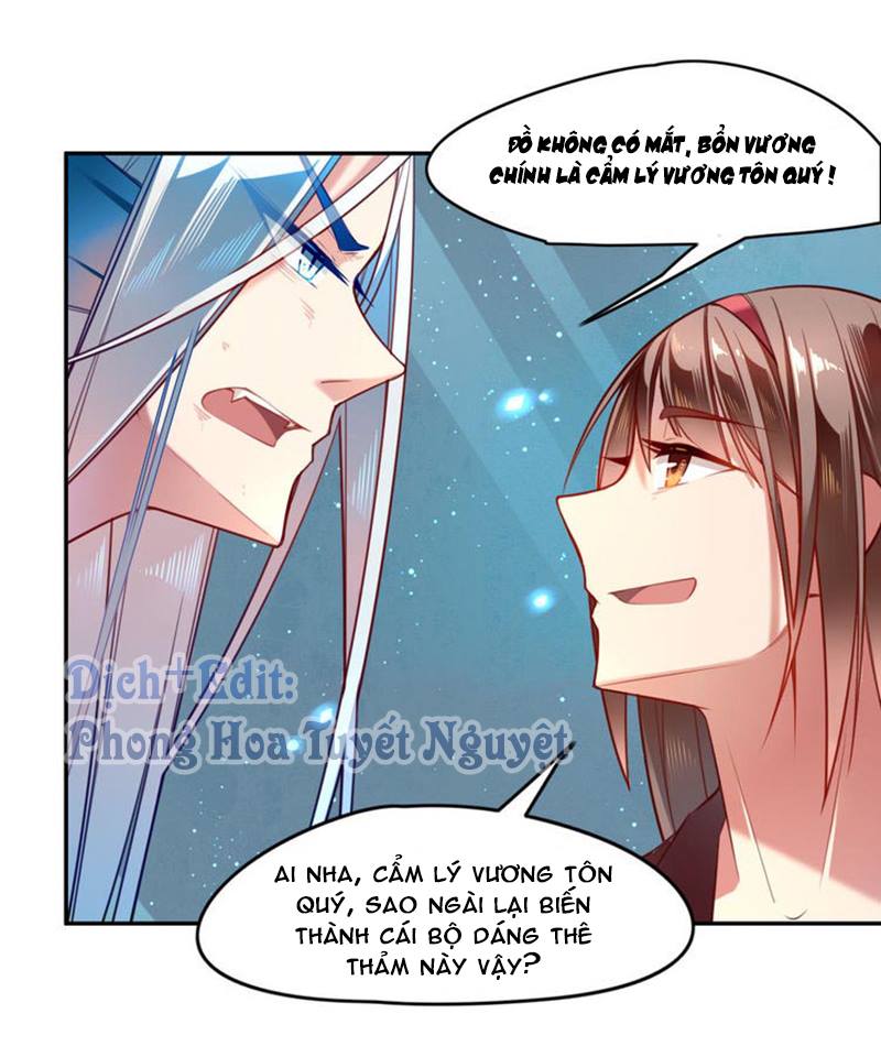 Cẩm Lý Quy Chap 3 - Next Chap 4