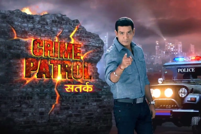 CRIME PATROL DIAL 100