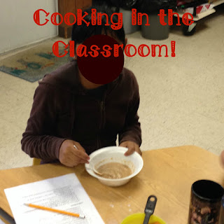 Cooking in the classroom is a fun--but often messy--activity that you can do to integrate all content areas. Of course, reading is integrated, but you can also teach things such as the scientific method, measurement, and even the history of foods! Cooking in the classroom is a fun--but often messy--activity that you can do to integrate all content areas. Of course, reading is integrated, but you can also teach things such as the scientific method, measurement, and even the history of foods!