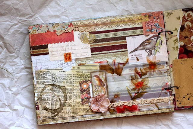 Альбом для открыток