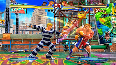 street fighter x tekken pc
