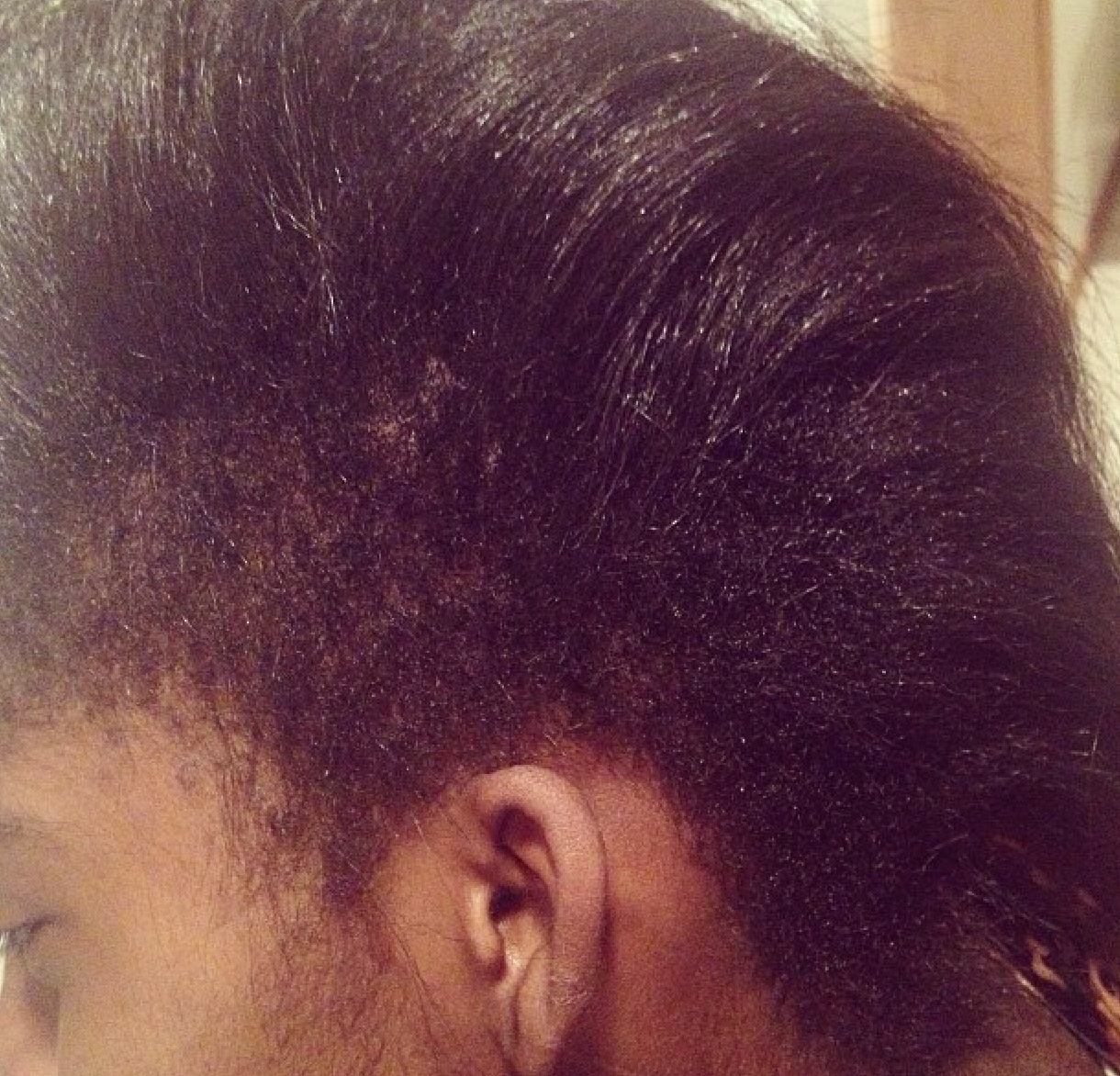 Hair by Misa RELAXER GONE WRONG