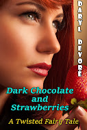 Dark Chocolate and Strawberries