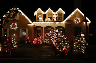 London Garden Services Lawn Decoration For Christmas Day Lawn Decoration For Christmas Day