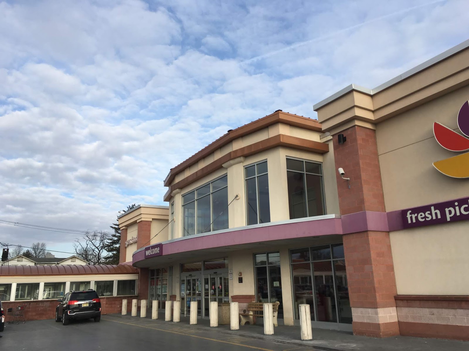 TOUR Stop & Shop Union, NJ