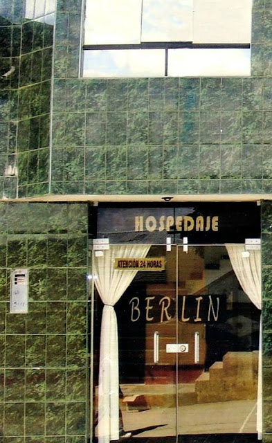 Hospedaje Berlín Huarmaca