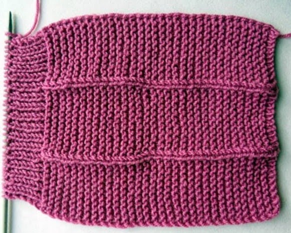 sapatilhas de trico passo a passo