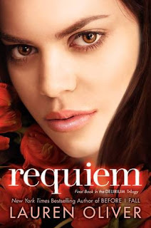 Requiem, Delirium, Lauren Oliver
