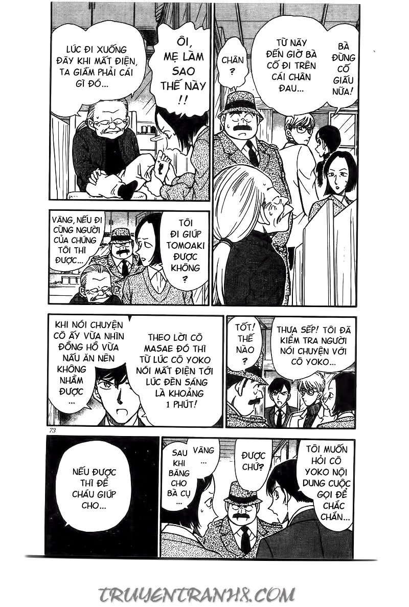 Detective Conan Chap 236 - Truyen.Chap.VN