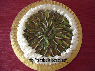 Tarta Kiwi 2