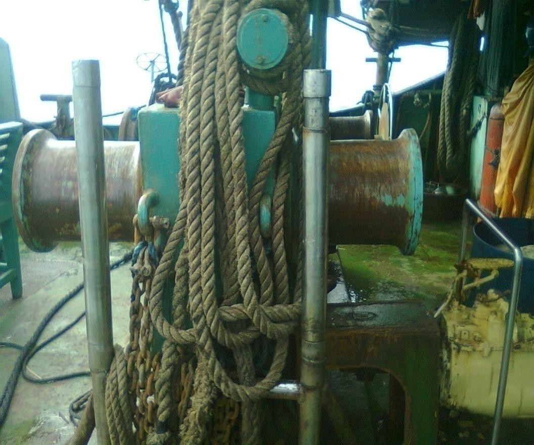 balebete baunajuku Alat Bantu Pukat Cincin (Purse Seine)