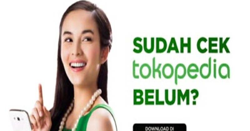 Tips panduan lengkap cara beli dan belanja di situs Tokopedia - Cds Blog