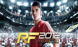 Real Football 2012 Apk + Data Obb [MOD App]- Free Download Android Game