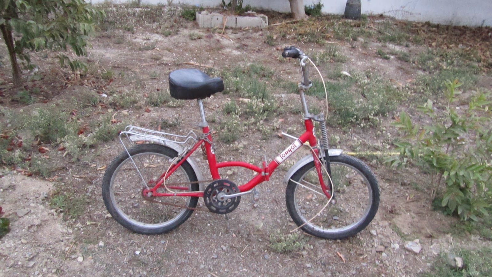 Rik Rides - de Bicicletas antiguas y Bicicleta - Bmx