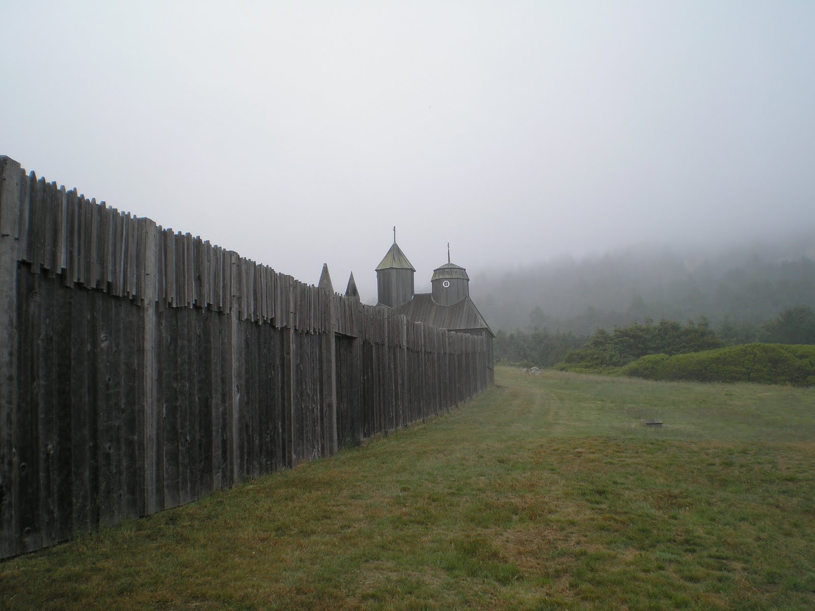 The Road Genealogist Duncans Mills to Cazadero to Fort Ross
