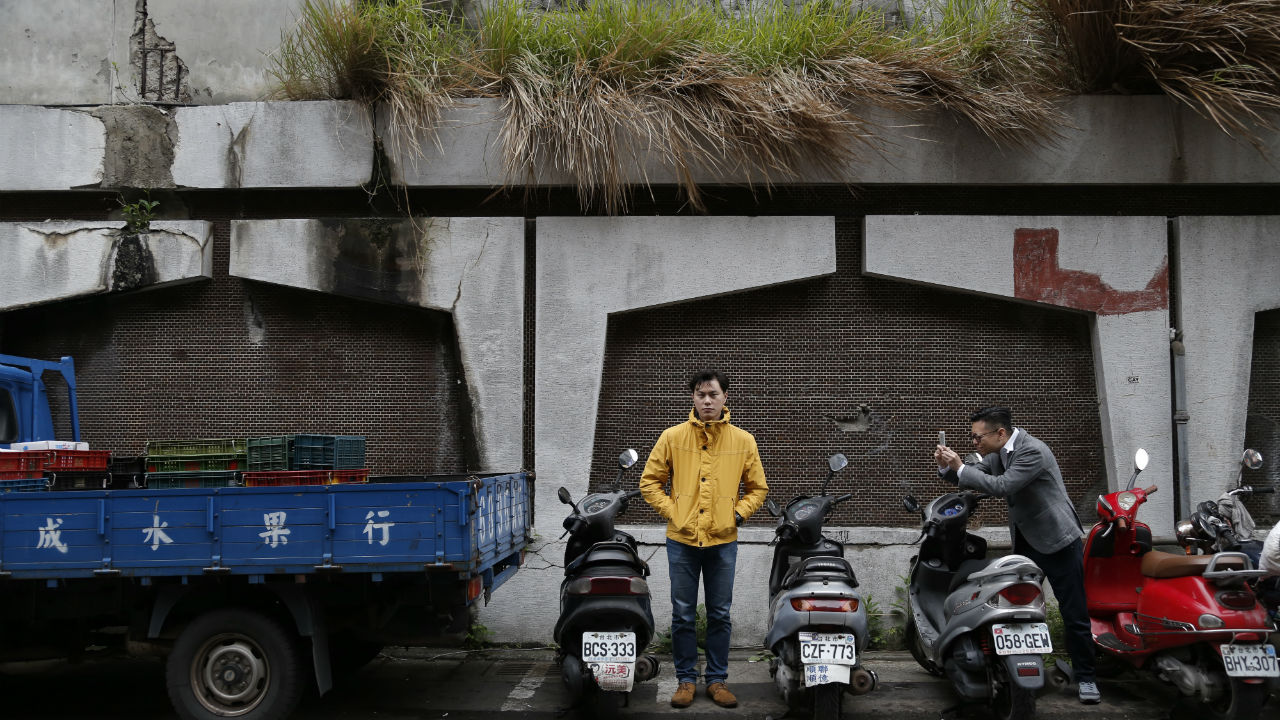 【李威儀╳馮宇】我們是這樣看攝影的