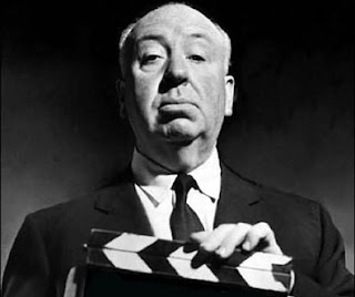 The Master of Suspense Alfred Hitchcock