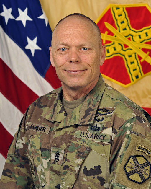 Wounded Times Fort Campbell Command Sgt. Maj. Noel Foster died at home