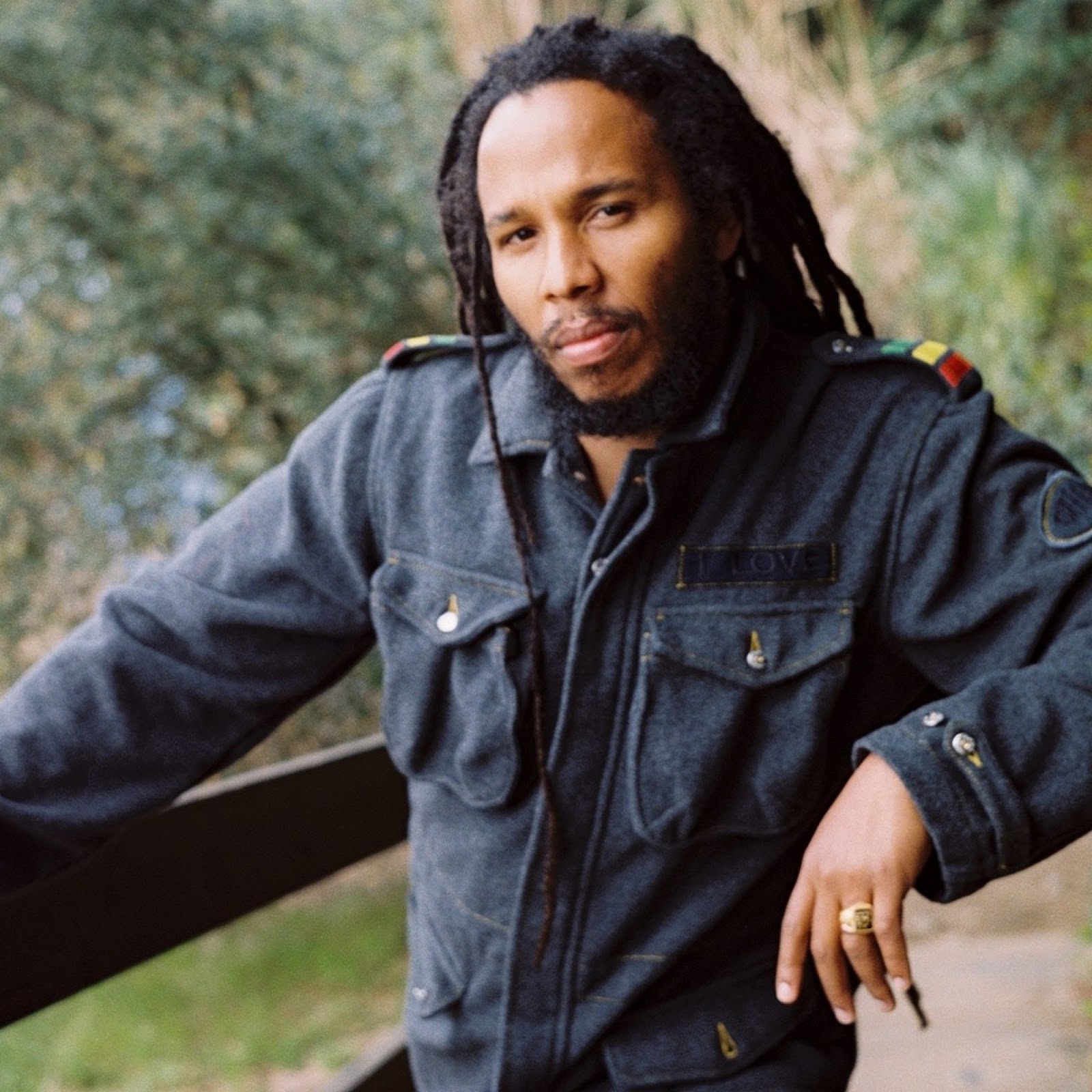 New Album Releases ZIGGY MARLEY (Ziggy Marley) The Entertainment Factor