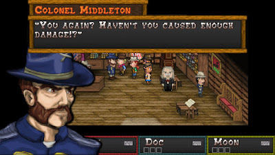 Boot Hill Bounties Game Screenshot 9