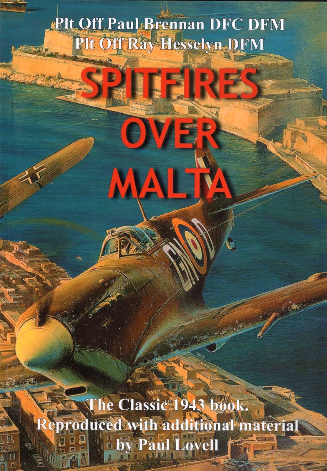 Spitfires Over Malta