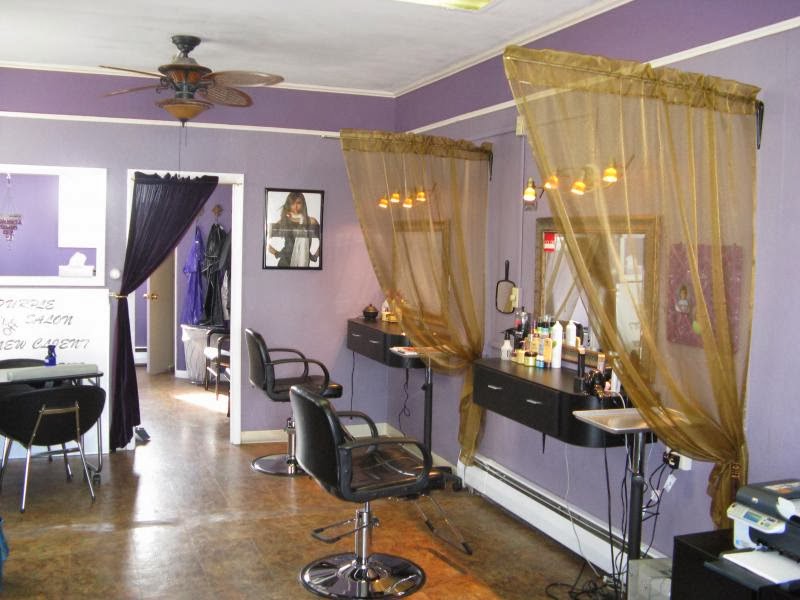 Tips Menata Sebuah Desain Salon Kecantikan