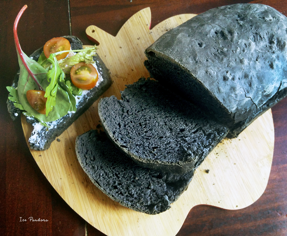 Project Charcoal Bread II