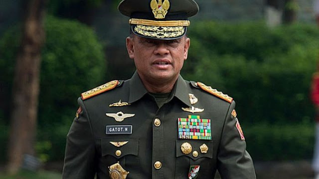 Jenderal Gatot Nurmantyo Ungkap Sosok Ulama yang Menghapus 'Tujuh Kata' di Pancasila, Sentil Pengusung NKRI Bersyariah?