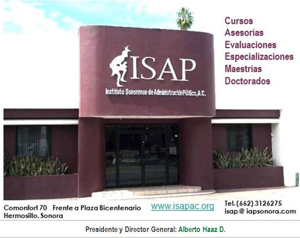 ISAP para Instituciones Públicas