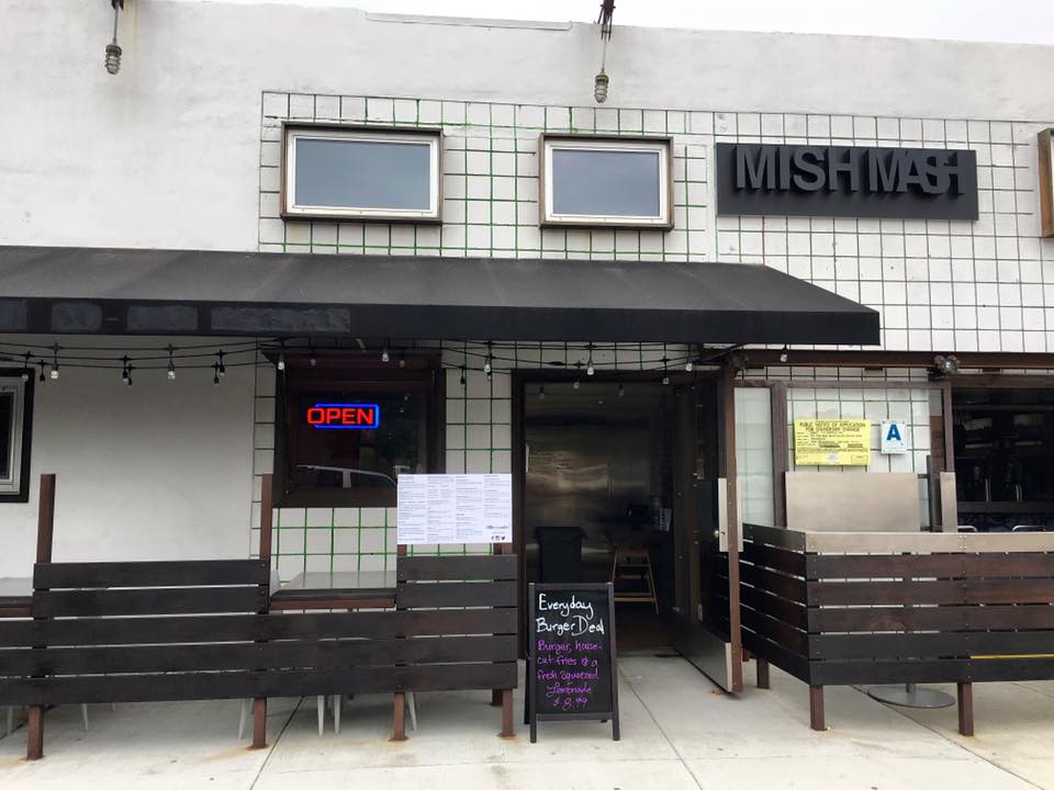 SanDiegoVille MishMash Reopens At New Home In San Diego's Barrio Logan