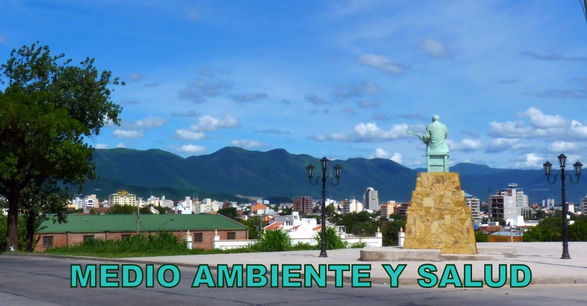 MEDIO AMBIENTE Y SALUD