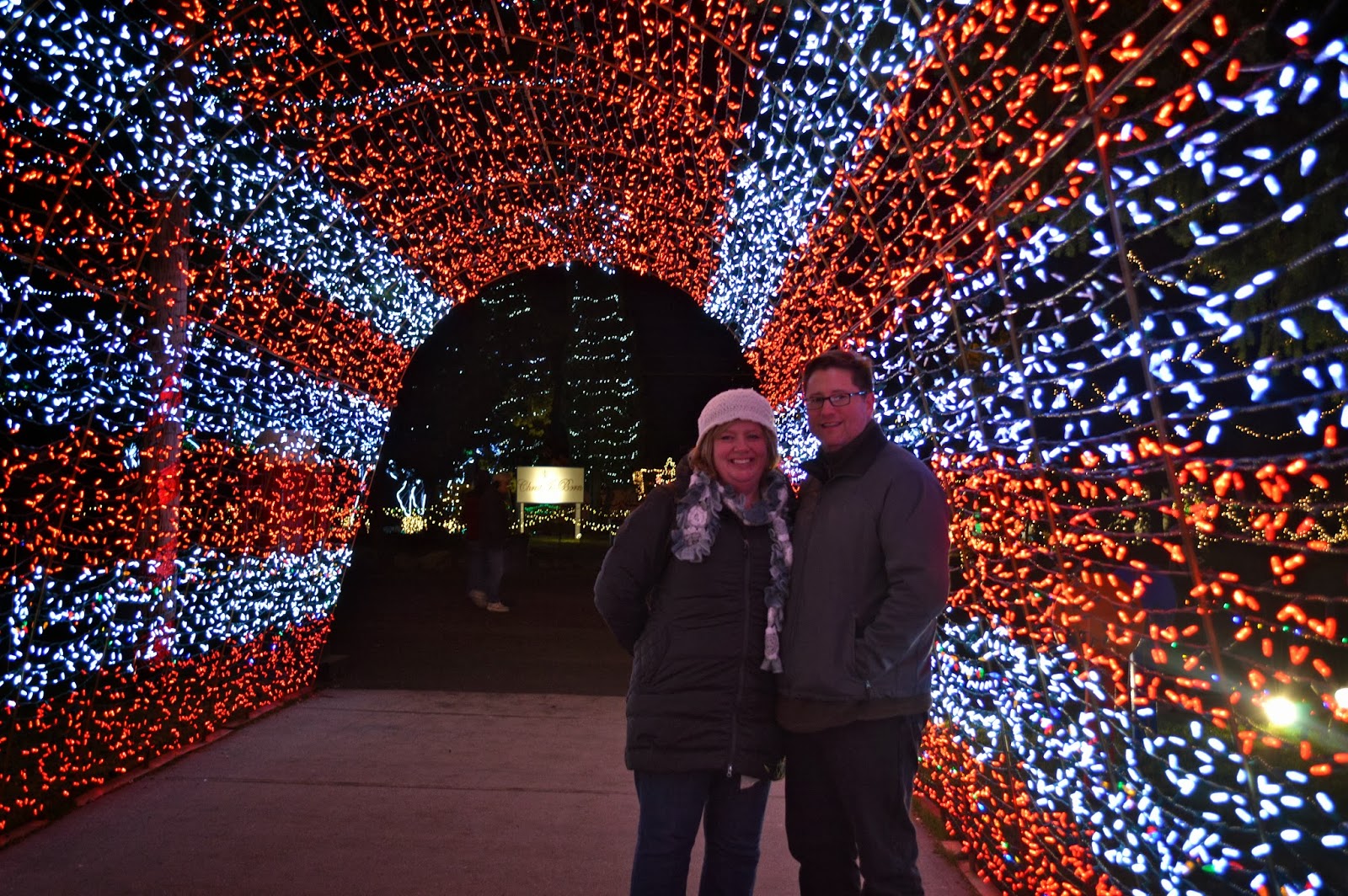 Fresh Vintage Home The Lights of Christmas on Camano Island