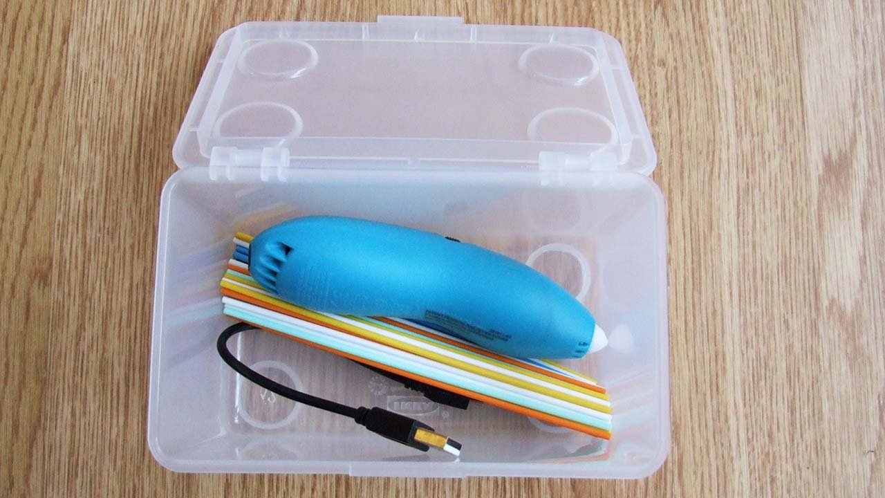 3Doodler Start Is a 3D Printing Pen for Kids