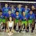 Inter e 03 de maio conquistam a segunda vitória e avançam para a segunda fase da Copa Princesa de Futsal