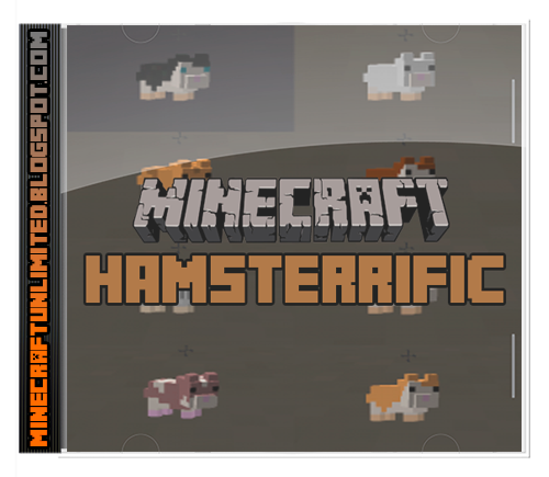 Hamsterrific Mod Minecraft
